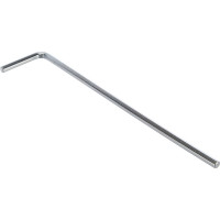 Шестигранный ключ 3мм Г-образный удлиненный ЭВРИКА ER-76403L