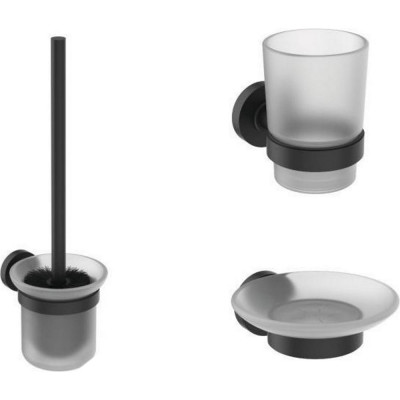 Набор аксессуаров Ideal Standard Silk Black Iom A9245XG