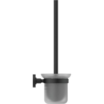 Ершик для унитаза Ideal Standard Silk Black IOM черный матовый A9119XG