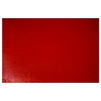 Диван Мягкий офис Ритм одноместный красный РТ102КР