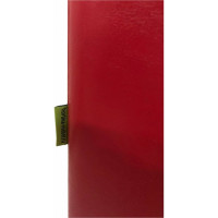 Диван Мягкий офис Ритм одноместный красный РТ102КР