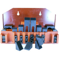 Набор прижимов (56 предметов; M10; B12) Prosaers 20097