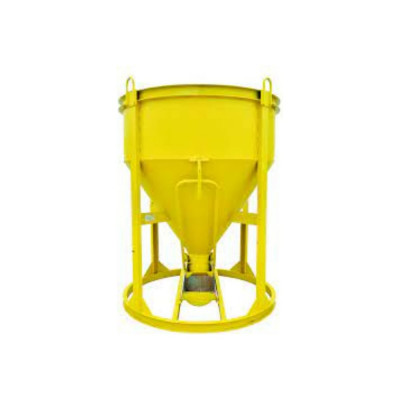 Бадья для бетона с лотком Промышленник БН3.0Н