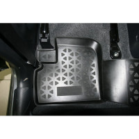 Коврики в салон Element MITSUBISHI i-MiEV, 2011- 4 шт. RSA-35.26.210