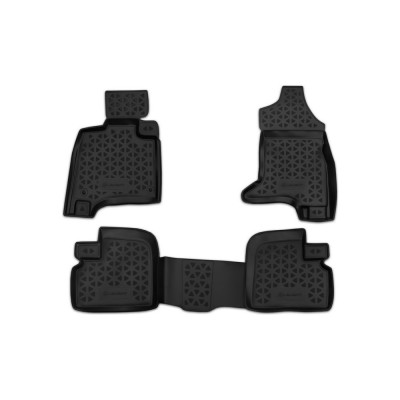 Коврики в салон Element MITSUBISHI i-MiEV, 2011- 4 шт. RSA-35.26.210