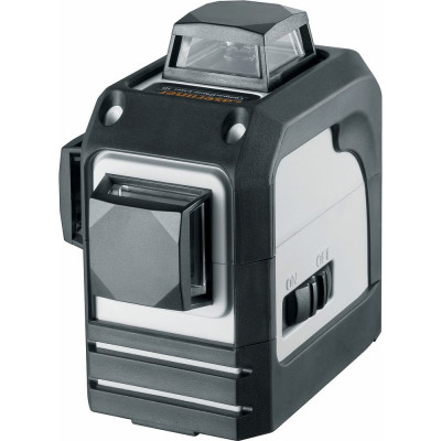 Трёхмерный лазер Laserliner CompactPlane-Laser 3D 036.290A