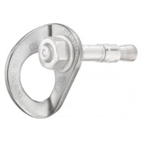 Стальная проушина PETZL COEUR STEEL 10 мм P36AA 10