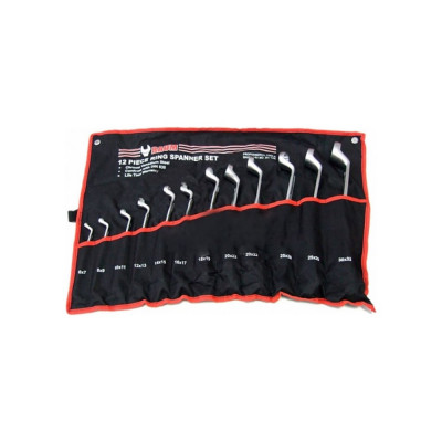 Набор накидных ключей BAUM 12 предметов 20-12M