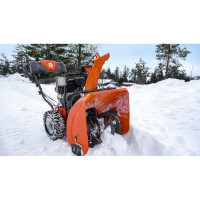 Снегоотбрасыватель Husqvarna ST 224 9705286-01