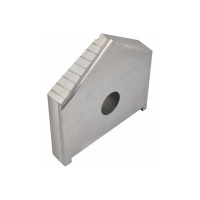 Пластина для сверла перового сборного (60 мм; Р6М5; ГОСТ 25526-82) WOLFSTAR mi00322