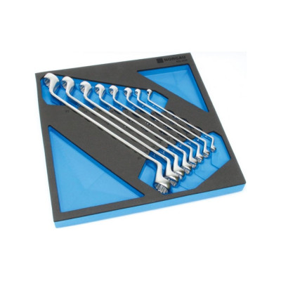 Набор накидных гаечных ключей NORGAU тип N2-008 8 шт. 060307808