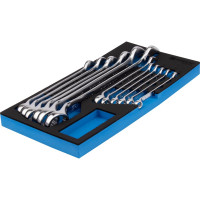 Набор комбинированных гаечных ключей NORGAU тип N7B-012 8 шт. 060223812