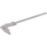 Нониусный цеховой штангенциркуль NORGAU тип NCV-3 0-800 мм, с поверкой 040005083/П