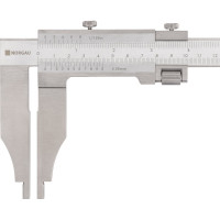 Нониусный цеховой штангенциркуль NORGAU тип NCV-3 0-800 мм, с поверкой 040005083/П