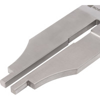 Нониусный цеховой штангенциркуль NORGAU тип NCV-3 0-800 мм, с поверкой 040005083/П