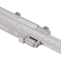 Нониусный цеховой штангенциркуль NORGAU тип NCV-3 0-800 мм, с поверкой 040005083/П