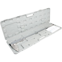 Нониусный цеховой штангенциркуль NORGAU тип NCV-3 0-800 мм, с поверкой 040005083/П