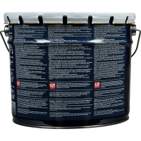 Акриловый антисептик для дерева V33 EXTREME CLIMATE полуглянец, золотой дуб 117448