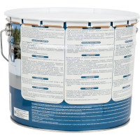 Краска для деревянных фасадов и интерьеров V33 CLIMATS EXTREMES полуглянцевая база А 110384