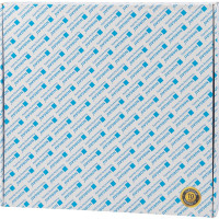 Набор комбинированных дюймовых ключей в ложементе NORGAU 18 шт., 1/4-1.1/4", тип N7A-018 060207018