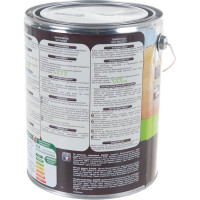 Полиуретановый акриловый паркетный лак V33 ECO PROTECT матовый 107856