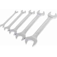 Набор рожковых ключей NORGAU 5 шт., тип NBS6-005 060107705