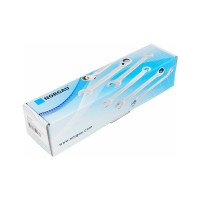 Набор комбинированных ключей NORGAU 11 шт., тип NBS7B-011 060223711