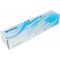 Набор рожковых ключей NORGAU 8 шт., тип NBS6-080 060107708