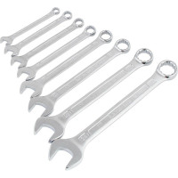 Набор комбинированных ключей NORGAU 8 шт., тип NBS7-008 060207708