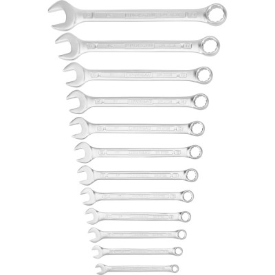 Набор комбинированных ключей NORGAU 12 шт., тип NBS7-012 060207712