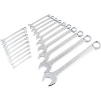 Набор комбинированных ключей NORGAU 19 шт., тип NBS7B-019 060223719