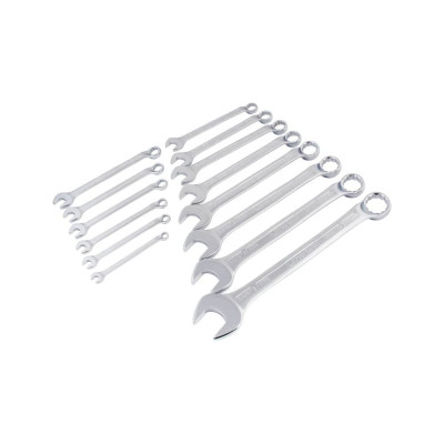 Набор дюймовых комбинированных ключей NORGAU 14 шт., тип NBS7BA-014 060223714