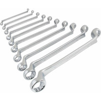 Набор накидных ключей NORGAU NBS2-010 10 шт. 060307710