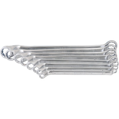 Набор накидных ключей NORGAU NBS2-010 10 шт. 060307710