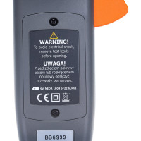 Электроизмерительные клещи SONEL CMP-2000 WMRUCMP2000