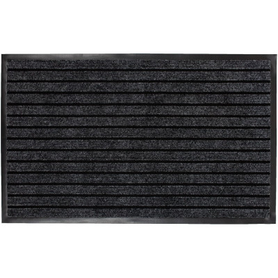 Влаговпитывающий коврик ComeForte МОДЕРН 50х80 см антрацит HP1905