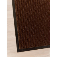 Влаговпитывающий коврик ComeForte FLOOR MAT Стандарт Лайт 120х180 см коричневый XTL-7002