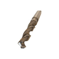 Сверло по металлу быстрорез K2030R-D32.5 (32.5х185х334 мм; HSS-R; КМ4; DIN345; 118 градусов) Prosaers 31547