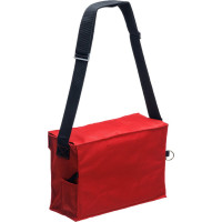 Сумка для противогаза ДОТ МАГ красная 102-142-0001