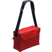 Сумка для противогаза ДОТ МАГ красная 102-142-0001