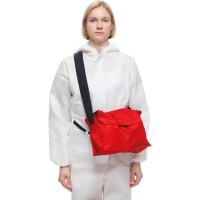 Сумка для противогаза ДОТ МАГ красная 102-142-0001