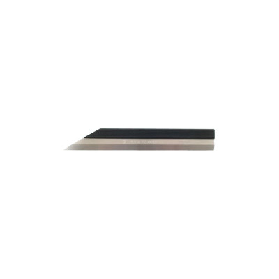 Лекальная линейка CNIC тип ЛД- 125x30гр кл.точн.00 с двухсторонним скосом ножевидной формы 53691