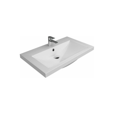 Раковина 1Marka "Нота New Polytitan 75" Ц0000004400