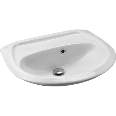 Умывальник Santek Бриз-50 без отверстий 1.WH11.0.448