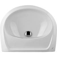 Умывальник Santek Бриз-50 без отверстий 1.WH11.0.448