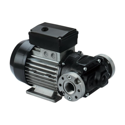 Роторный лопастной электронасос для ДТ PIUSI E 80 T 70 л/мин, трехфазный 000307000