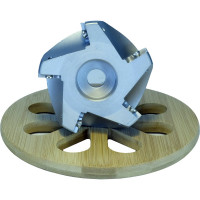 Фреза корпусная 400R 80-27-5T Prosaers 31598