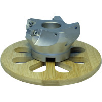 Фреза корпусная 400R 80-27-5T Prosaers 31598