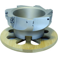 Фреза корпусная 400R 125-40-7T Prosaers 31595