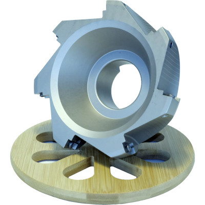 Фреза корпусная 400R 125-40-7T Prosaers 31595